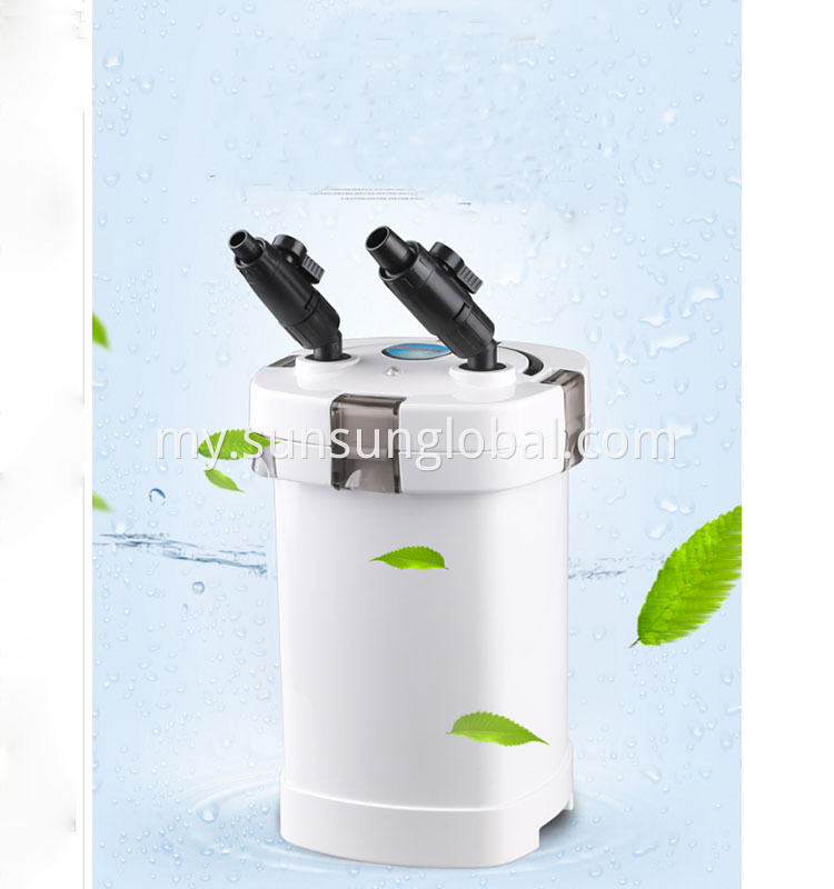 Sunsun Outside Water Filter Canister